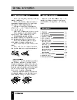 Preview for 22 page of Hyundai H-CMD4034 Instruction Manual