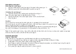 Предварительный просмотр 6 страницы Hyundai H-CMD7073 Instruction Manual