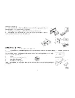 Preview for 5 page of Hyundai H-CMD7083 Instruction Manual