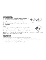 Preview for 6 page of Hyundai H-CMD7083 Instruction Manual