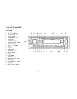 Preview for 10 page of Hyundai H-CMD7083 Instruction Manual