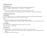 Preview for 32 page of Hyundai H-CMD7084 Instruction Manual