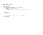 Preview for 38 page of Hyundai H-CMD7084 Instruction Manual