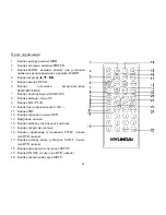 Предварительный просмотр 41 страницы Hyundai H-CMMD4040 Instruction Manual