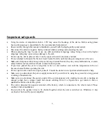 Preview for 3 page of Hyundai H-CMMD4044 Instruction Manual