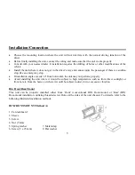 Preview for 5 page of Hyundai H-CMMD4044 Instruction Manual