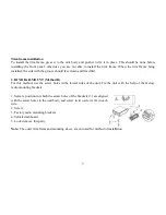 Preview for 7 page of Hyundai H-CMMD4044 Instruction Manual