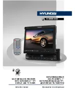 Preview for 1 page of Hyundai H-CMMD4048 Instruction Manual