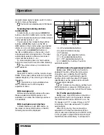 Preview for 16 page of Hyundai H-CMMD4048 Instruction Manual