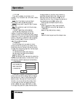 Preview for 22 page of Hyundai H-CMMD4048 Instruction Manual