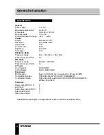 Preview for 22 page of Hyundai H-CMMD4059 Instruction Manual