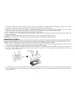 Preview for 3 page of Hyundai H-CSA503 Instruction Manual