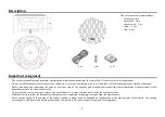 Preview for 2 page of Hyundai H-CSB502 Instruction Manual