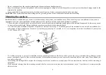 Предварительный просмотр 3 страницы Hyundai H-CSB603 Instruction Manual