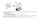 Предварительный просмотр 9 страницы Hyundai H-CSB603 Instruction Manual