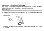 Предварительный просмотр 3 страницы Hyundai H-CSD503 Instruction Manual