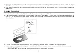 Preview for 4 page of Hyundai H-CSD52 Instruction Manual