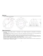 Предварительный просмотр 5 страницы Hyundai H-CSP124 Instruction Manual