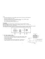 Preview for 3 page of Hyundai H-CSX8A Instruction Manual