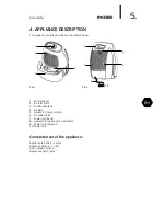 Preview for 5 page of Hyundai H-DEH1-10L-UI006 Instruction Manual