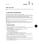 Preview for 3 page of Hyundai H-DEH2-20L-UI008 Instruction Manual