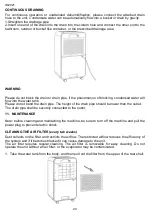 Preview for 29 page of Hyundai H-DH16-P82WF Instruction Manual