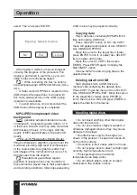 Preview for 12 page of Hyundai H-DVD5019 Instruction Manual