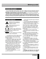 Preview for 3 page of Hyundai H-DVD5029 Instruction Manual