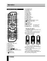 Предварительный просмотр 6 страницы Hyundai H-DVD5029 Instruction Manual