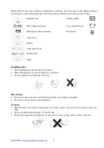 Preview for 8 page of Hyundai H-DVD5036 Instruction Manual