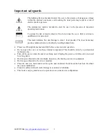 Preview for 3 page of Hyundai H-DVD5064 Instruction Manual