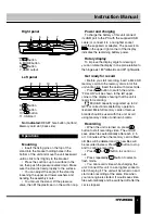 Preview for 3 page of Hyundai H-DVR09HD Instruction Manual