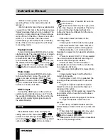 Preview for 4 page of Hyundai H-DVR09HD Instruction Manual