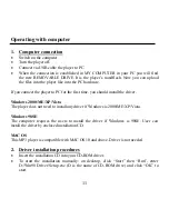 Preview for 11 page of Hyundai H-F1010 Instruction Manual