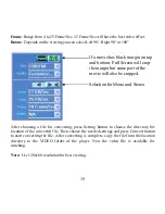 Preview for 15 page of Hyundai H-F1010 Instruction Manual