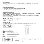 Preview for 9 page of Hyundai H- F1380 Instruction Manual