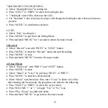 Preview for 13 page of Hyundai H- F1380 Instruction Manual