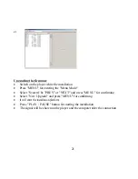 Preview for 21 page of Hyundai H- F2560 Instruction Manual