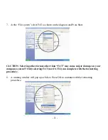 Preview for 11 page of Hyundai H- F2561 Instruction Manual