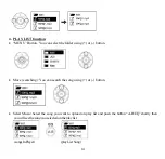 Preview for 14 page of Hyundai H- F2563 Instruction Manual