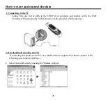 Preview for 41 page of Hyundai H- F2563 Instruction Manual