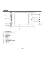 Preview for 4 page of Hyundai H-F4010 Instruction Manual