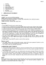 Preview for 12 page of Hyundai H-FH1.5-F13MC Instruction Manual