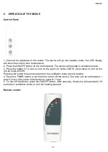 Preview for 14 page of Hyundai H-FH2-F10MC Instruction Manual