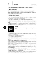 Preview for 6 page of Hyundai H-HI1-10-UI580 Instruction Manual