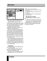 Предварительный просмотр 16 страницы Hyundai H-HT5114-N Instruction Manual