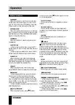 Preview for 8 page of Hyundai H-HT5115-N Instruction Manual