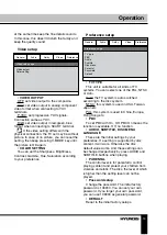 Preview for 13 page of Hyundai H-HT5115-N Instruction Manual