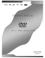 Hyundai H-HT5115-N Service Manual предпросмотр