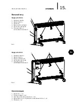 Preview for 15 page of Hyundai H-HV20-10-UI3324 Instruction Manual & Warranty Card